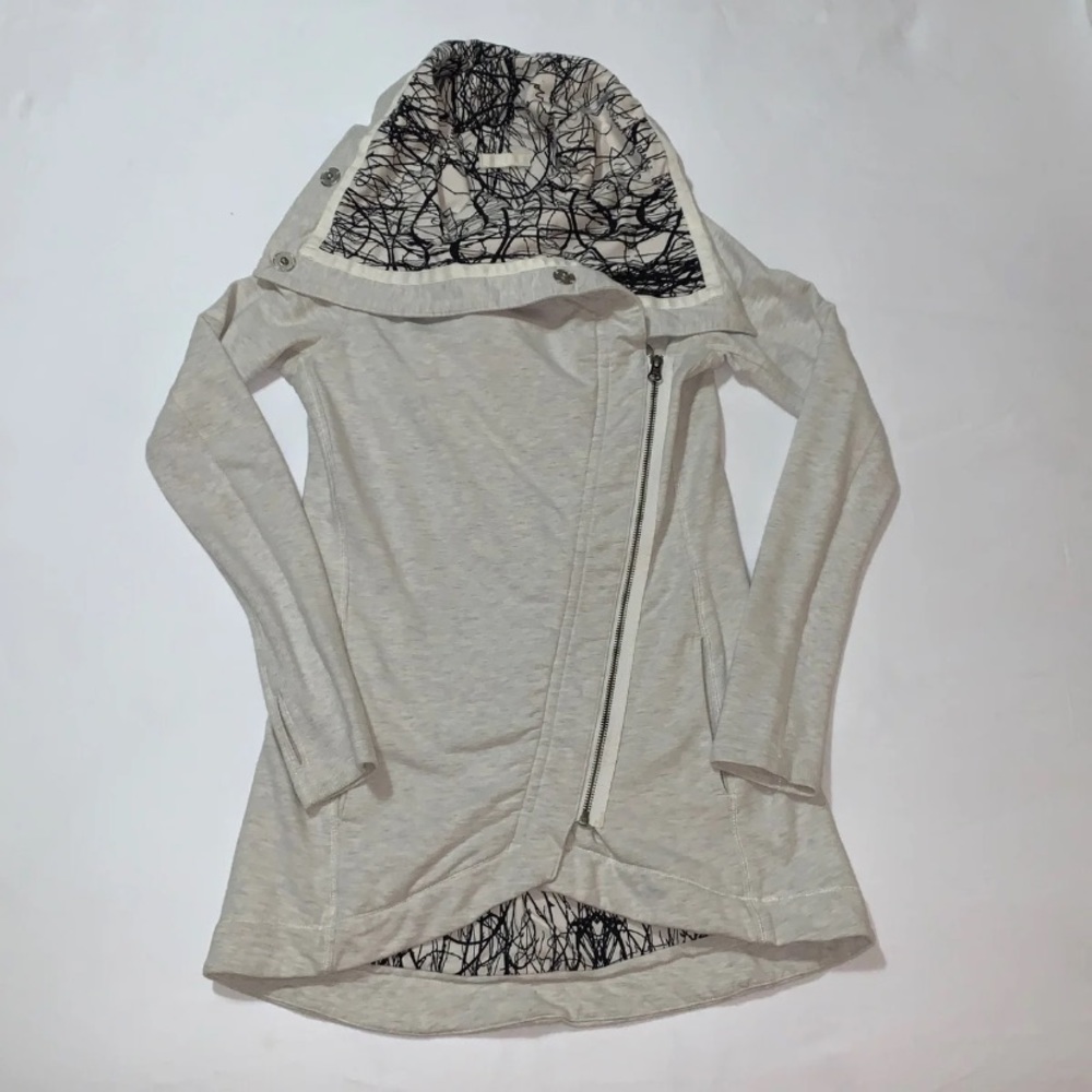 Lululemon Savasana Wrap Jacket